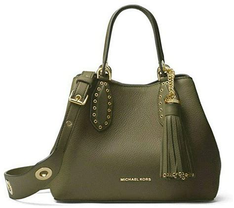 Amazon.com: Michael Kors Brooklyn Bag